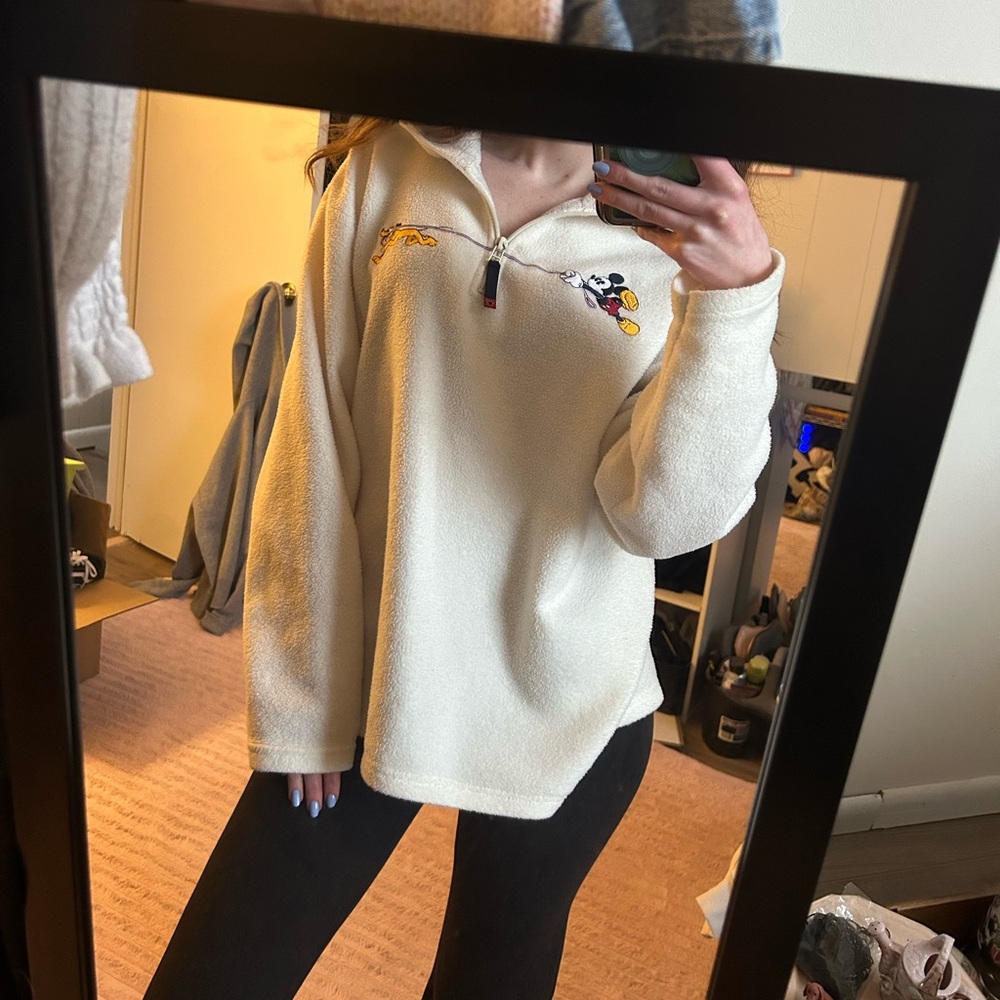 Vintage Disney Unlimited Fleece